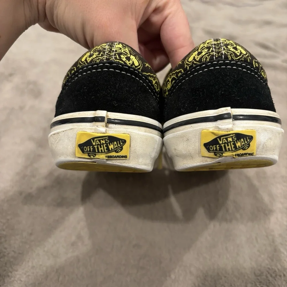 Vans good tread